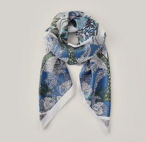 Midnight Garden Scarf