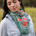 Load image into Gallery viewer, Wild Rag Scarf
