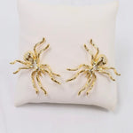 Load image into Gallery viewer, Gilda Spider Earring
