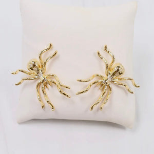 Gilda Spider Earring