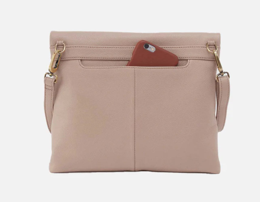 Draft Crossbody Warm Adobe