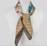 Load image into Gallery viewer, Lillie Floral Scarf

