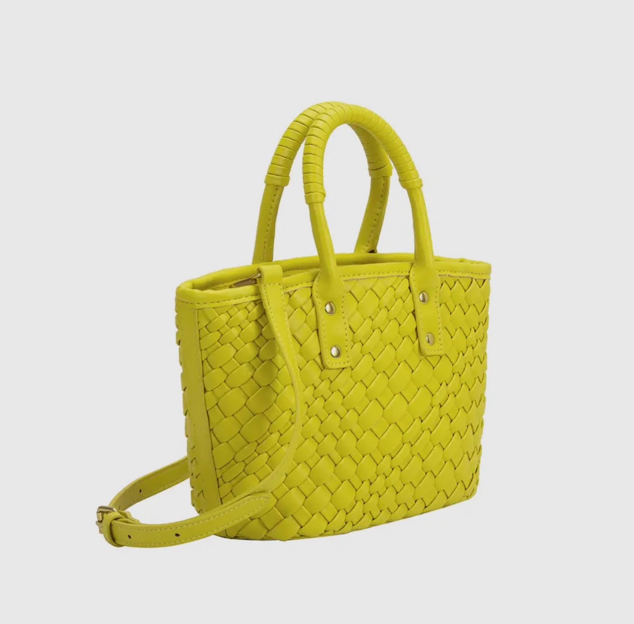 Maddy Handbag Lime