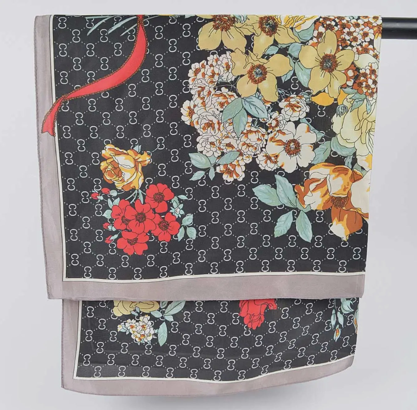 Lillie Floral Scarf