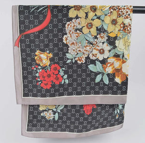 Lillie Floral Scarf