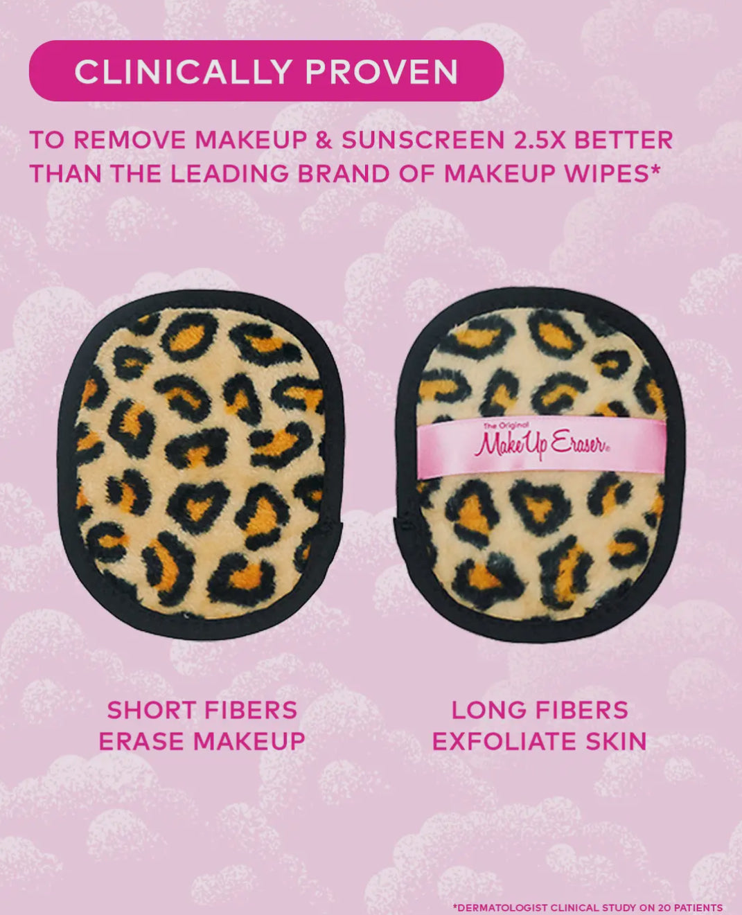 The Original Makeup Eraser Leopard