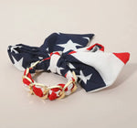 Load image into Gallery viewer, Sparkler Scarf Bracelet
