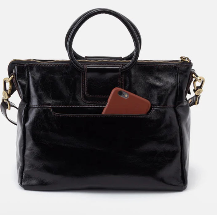 Sheila Medium Black