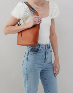Belle Convertible Shoulder Bag