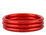 Load image into Gallery viewer, Crimson All Weather Bangles
