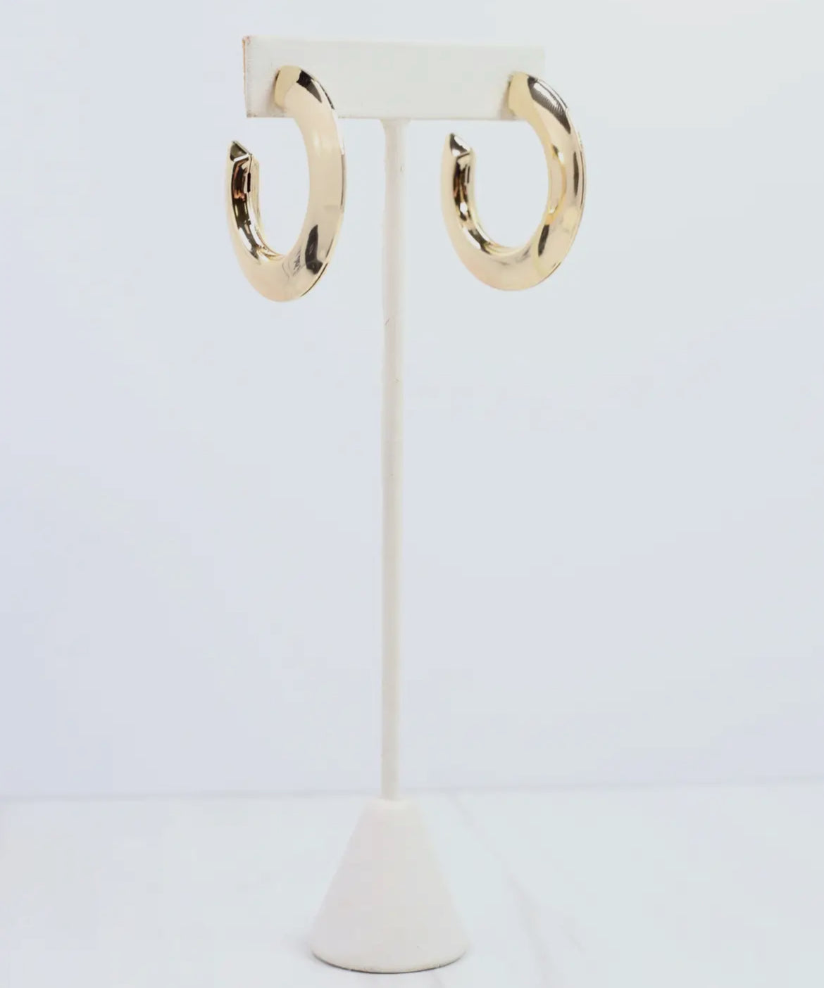 Hopetown Hoop Earring