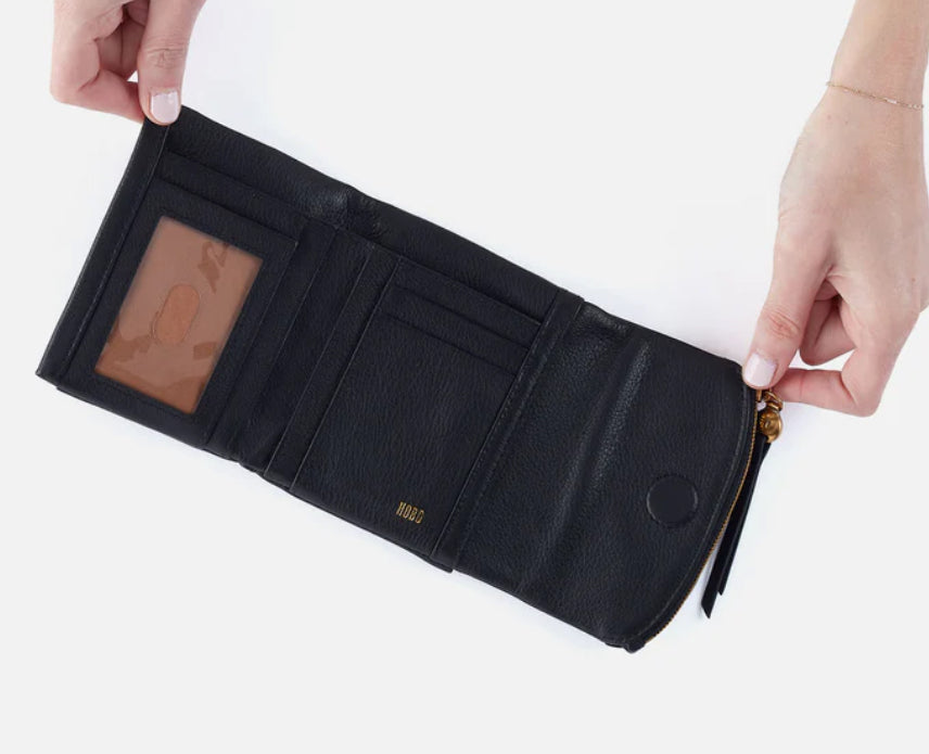 Fern Medium Trifold Wallet *More Colors