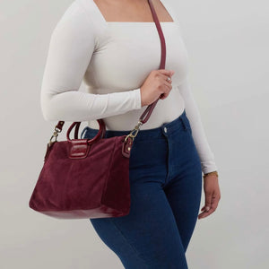 Sheila Medium Satchel