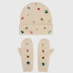 Load image into Gallery viewer, Snow Cute Mitten Set
