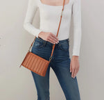 Load image into Gallery viewer, Darcy Crossbody Burnished Caramel
