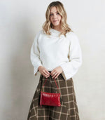 Load image into Gallery viewer, Darcy Crossbody - True Red
