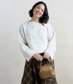 Load image into Gallery viewer, Alba Frame Crossbody Honey Gold
