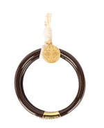 Load image into Gallery viewer, Chocolate Three Kings All Weather Bangle
