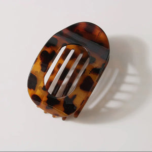 Flat Oval Clip