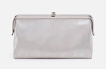 Load image into Gallery viewer, Lauren Clutch Wallet Silver
