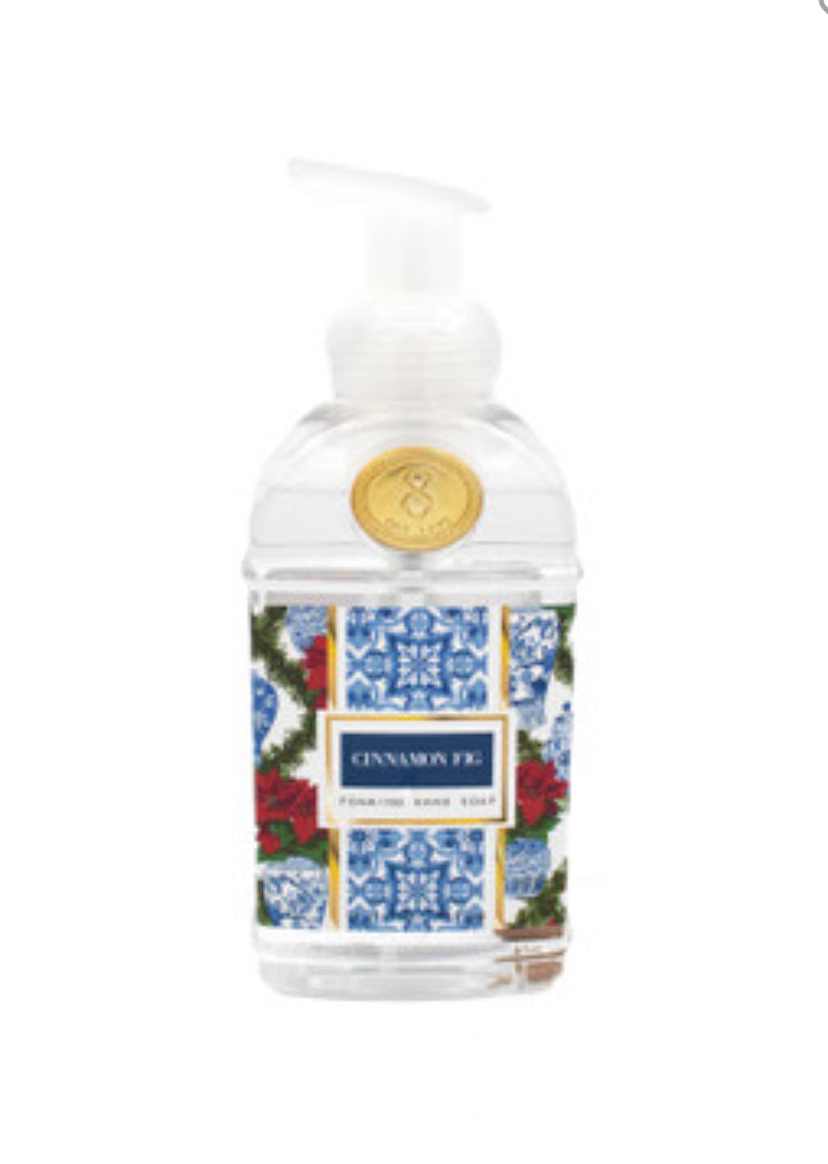 Cinnamon Fig Foaming Hand Soap