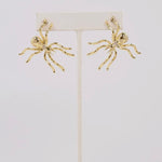 Load image into Gallery viewer, Gilda Spider Earring
