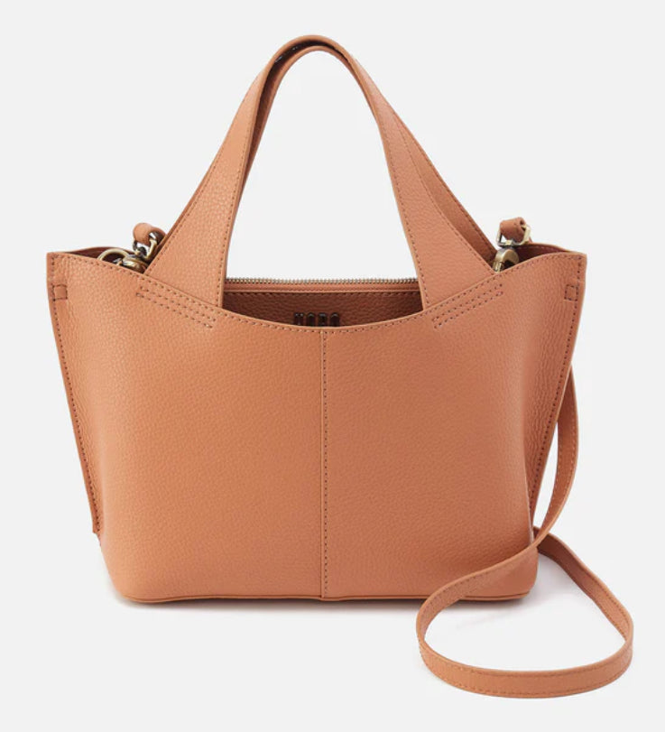 Vida Small Tote Biscuit