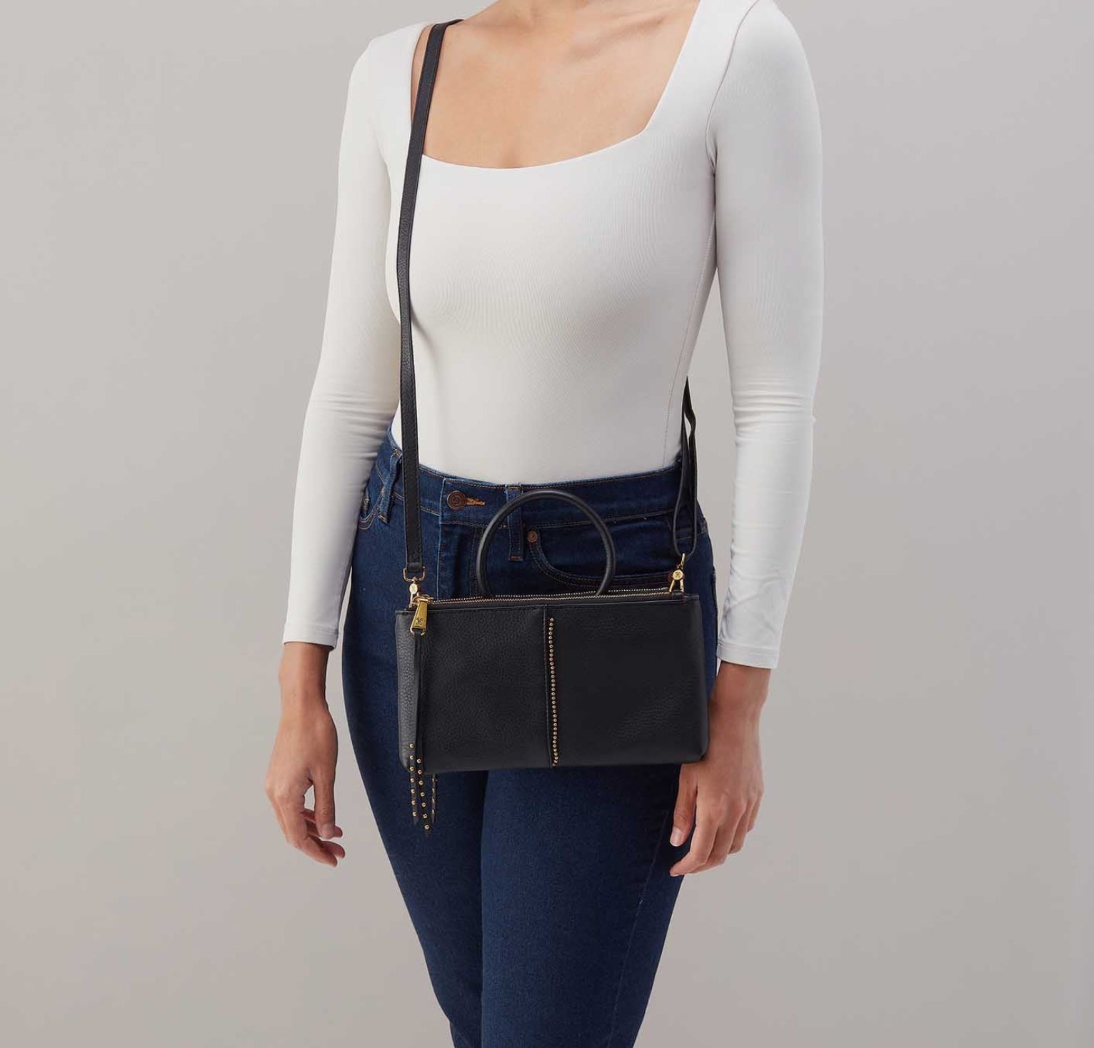 Sable Crossbody Black