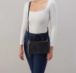 Load image into Gallery viewer, Sable Crossbody Black
