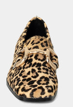 Load image into Gallery viewer, Therese Leopard Haircalf
