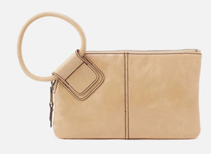 Sable Wristlet Desert Sand