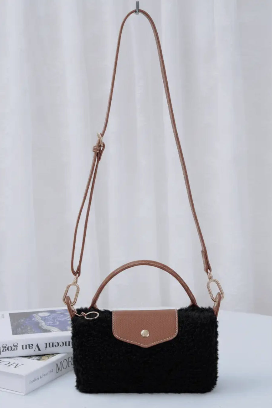 Bella Mini Crossbody Bag