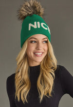 Load image into Gallery viewer, Nice Knit Pom Hat
