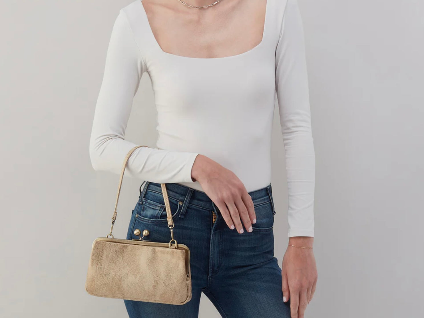 Lauren Frame Crossbody