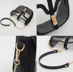 Load image into Gallery viewer, Claudette Clear Crossbody

