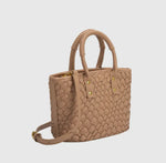 Load image into Gallery viewer, Maddy Handbag Tan
