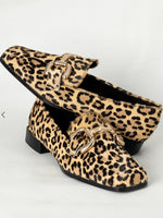 Load image into Gallery viewer, Therese Leopard Haircalf
