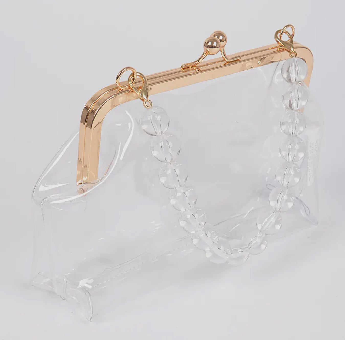 Carita Clear Bag