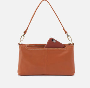 Darcy Crossbody Burnished Caramel