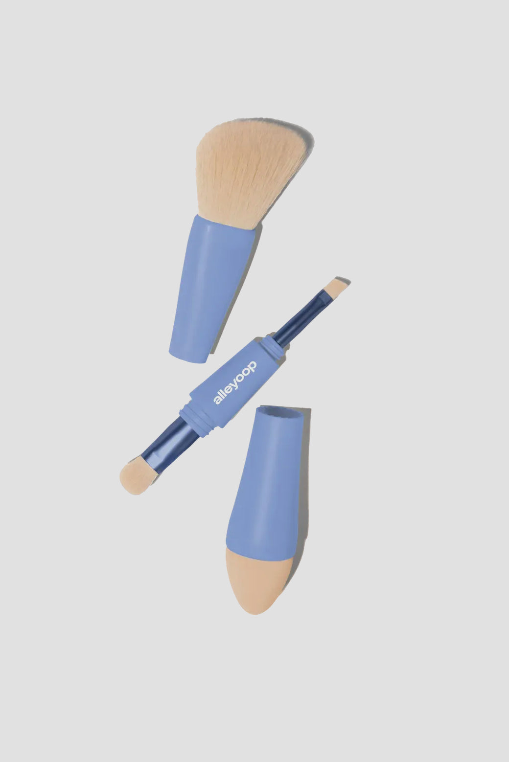 Multitasker 4-in-1 Makeup Brush