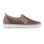 Load image into Gallery viewer, Tulip Loafer Grey
