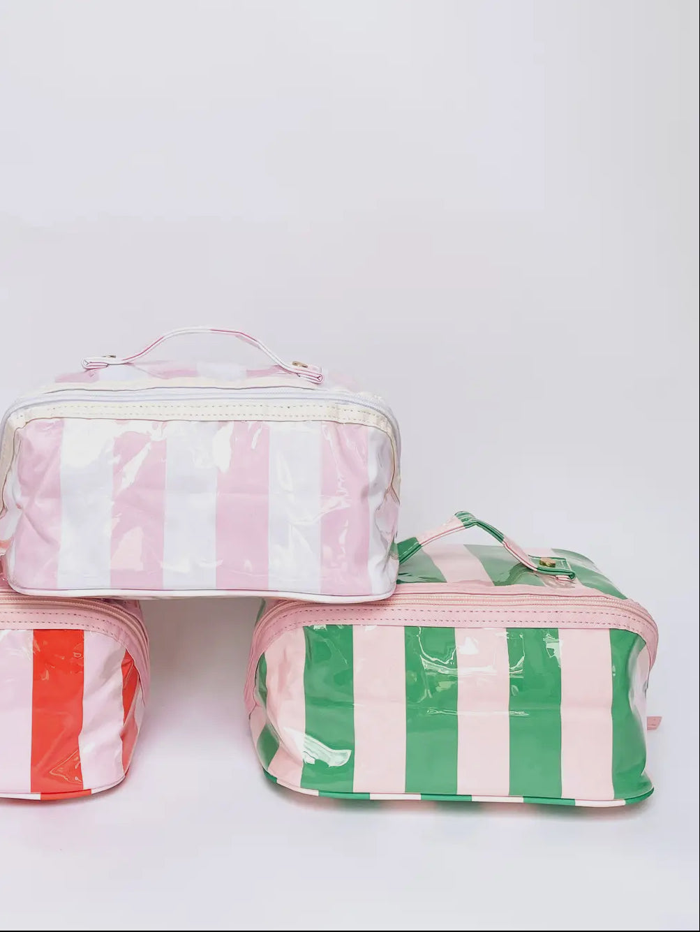 Gloss and Go Cosmetic Bag