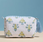 Load image into Gallery viewer, Spring Fling Cosmetic Pouch
