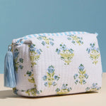 Load image into Gallery viewer, Spring Fling Cosmetic Pouch
