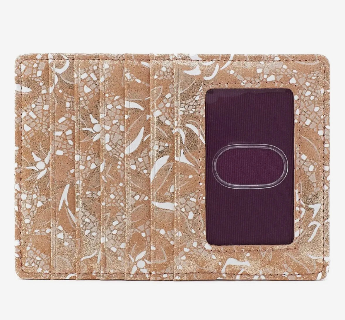 Euro Slide Card Case *More Colors