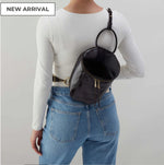 Load image into Gallery viewer, Sheila Sling Bag Black
