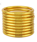 Load image into Gallery viewer, Gold All Weather Bangles
