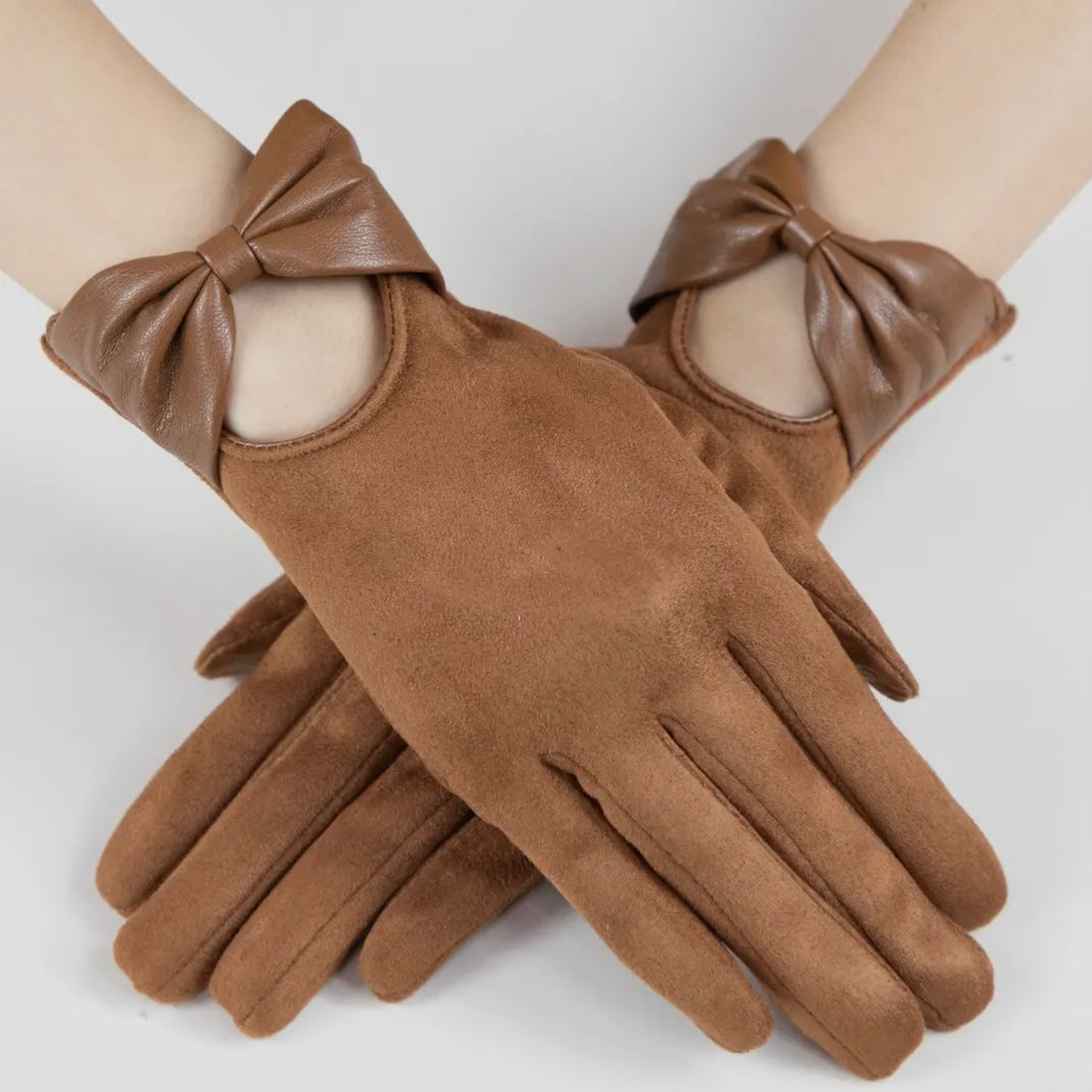 Campbell Gloves Camel