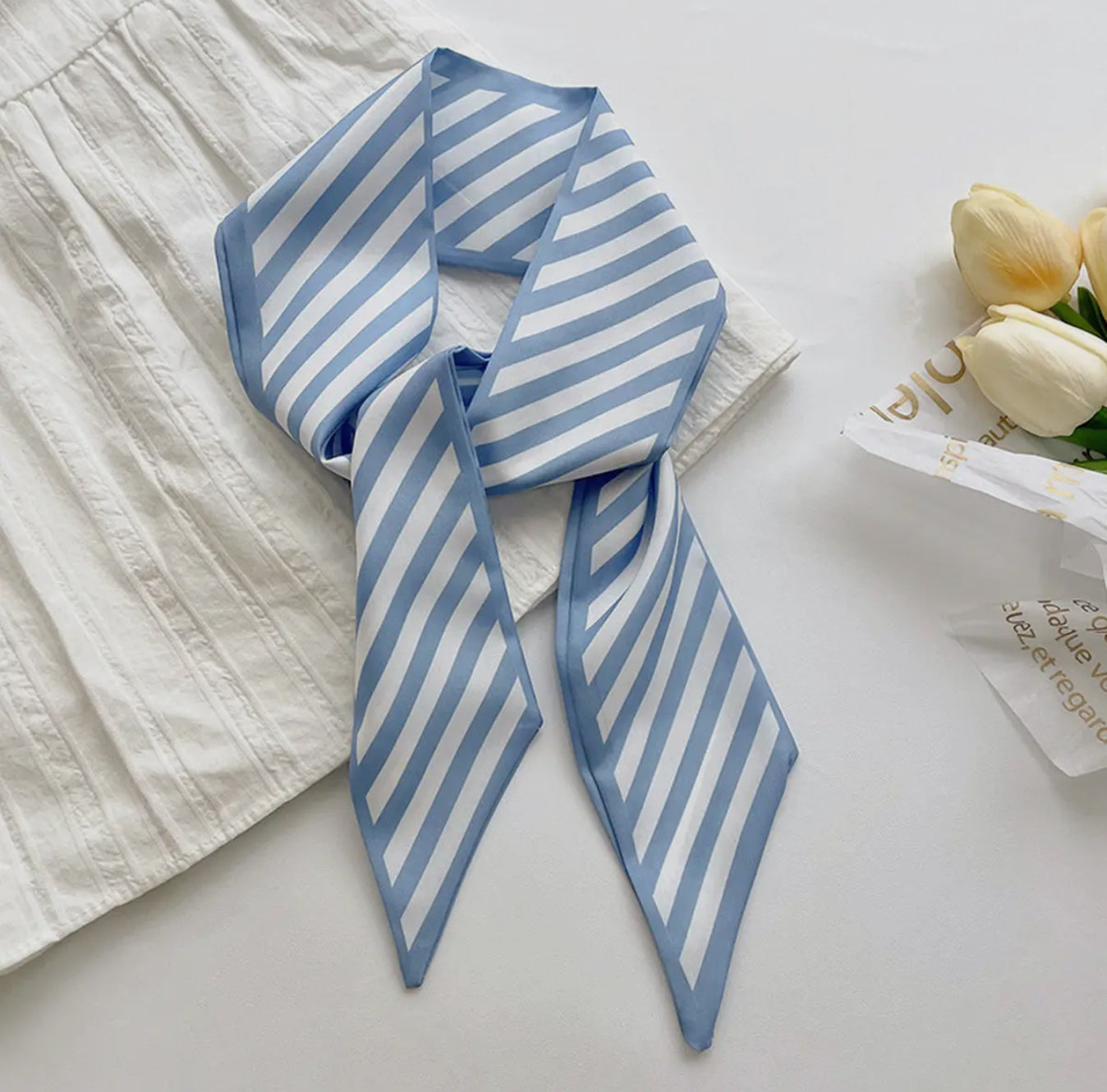 Twilly Tie Scarf *More Colors