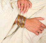 Load image into Gallery viewer, Trilogy All Weather Bangle
